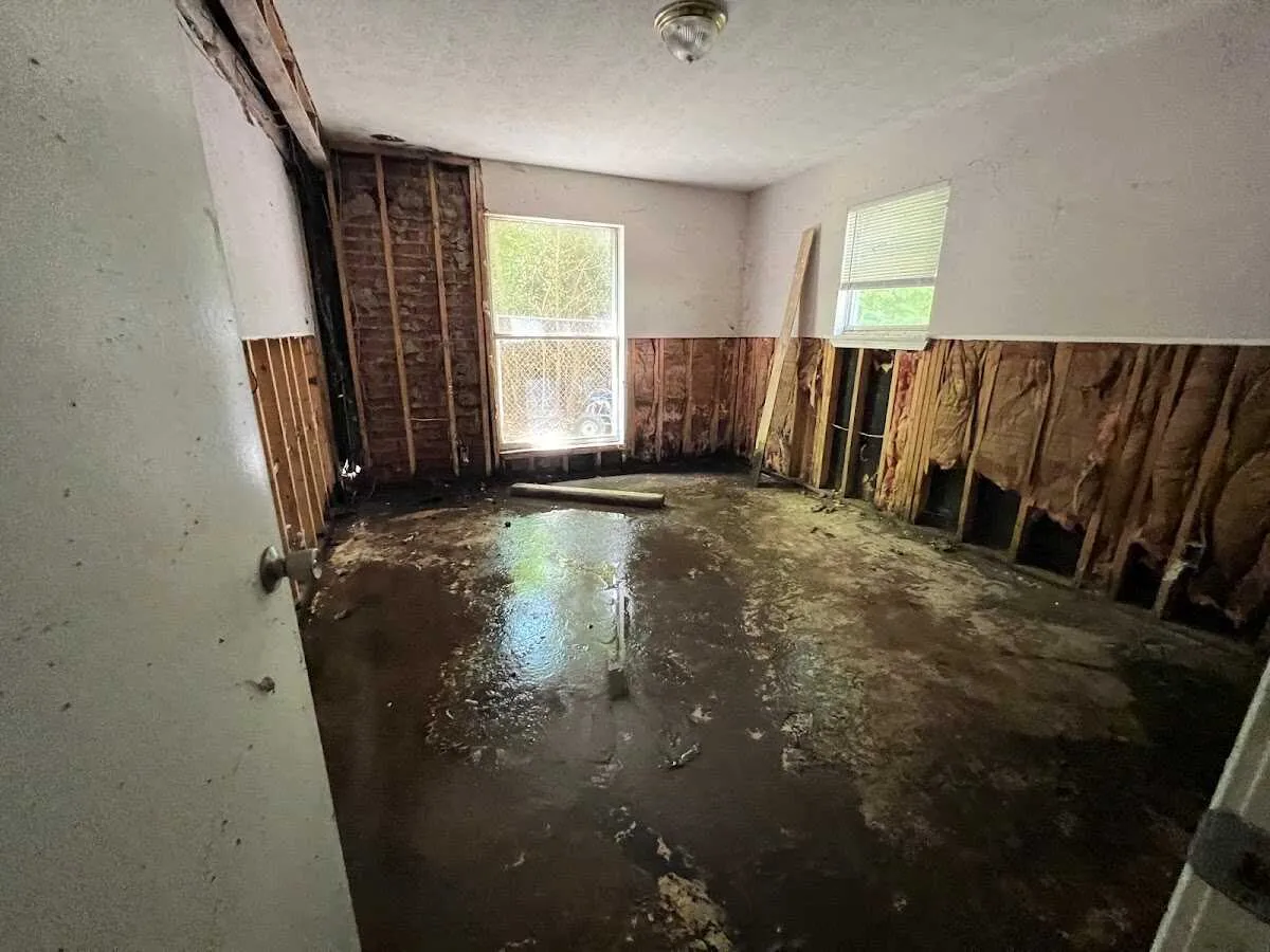 Water Damage Restoration services in Parker, TX